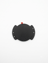 OnixCLIP Cookie with Template with an extra round 3M adhesive & clear film