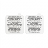 Direct To Phone Protective Film Application