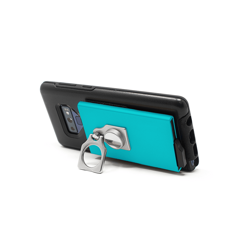 OnixGRIP -MAX Phone Wallet - [OnixBlue] - OnixGRIP