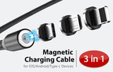 OnixNANO MAGNETIC DATA CHARGING CORD - OnixGRIP