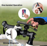 OnixBAR MAGNETIC SECURE BIKE MOUNT - OnixGRIP