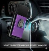 OnixGRIP -MAX Phone Wallet - [Violet] - OnixGRIP
