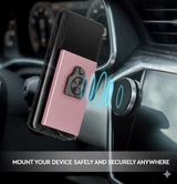 OnixGRIP -MAX Phone Wallet - [Rose] - OnixGRIP