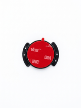 OnixCLIP Cookie with Template with an extra round 3M adhesive & clear film