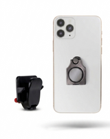 OnixSOLO Bundle - STEEL Magnetic Phone Ring with OnixHOOK