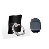 iGripz Ring [BLACK] includes Hook-itz - OnixGRIP