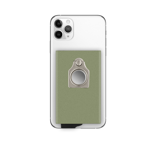 OnixGRIP -MAX Phone Wallet - [Olive Green] - OnixGRIP