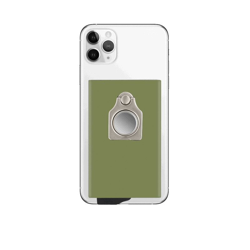 OnixGRIP -MAX Phone Wallet - [Olive Green] - OnixGRIP