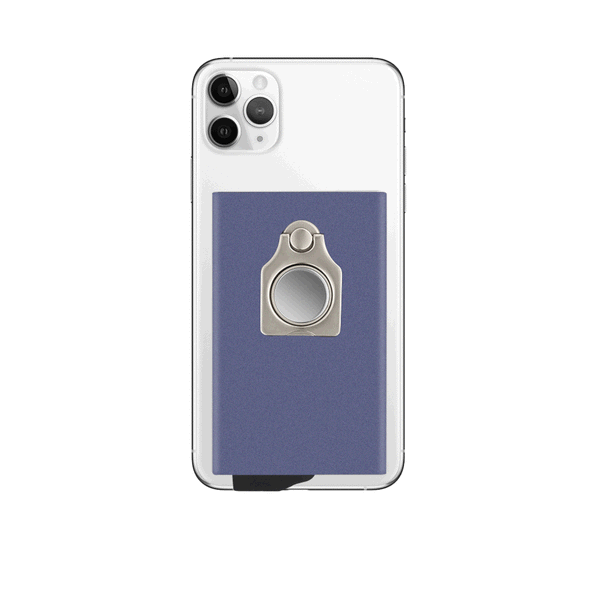 OnixGRIP -MAX Phone Wallet - [Sapphire] - OnixGRIP
