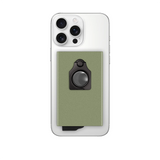 OnixGRIP -MAX Phone Wallet - [Army Green]