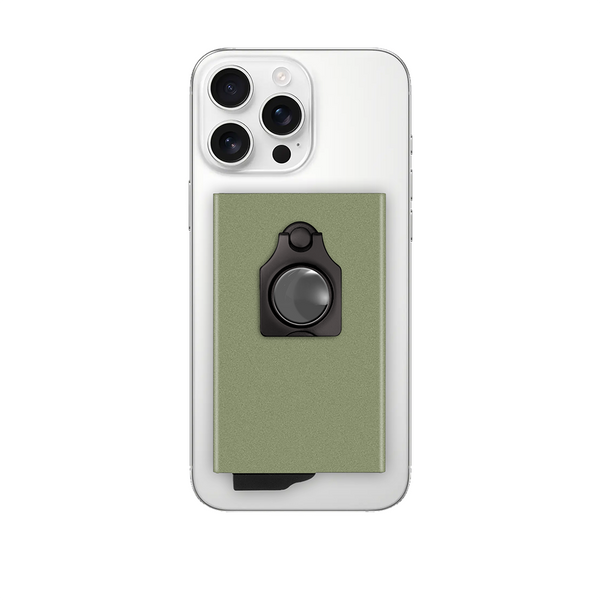 OnixGRIP -MAX Phone Wallet - [Army Green]
