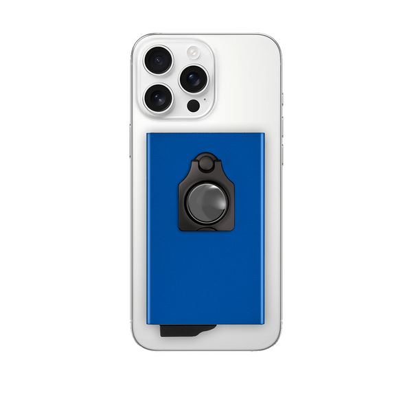 OnixGRIP -MAX Phone Wallet - [Blue]