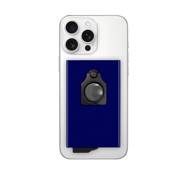 OnixGRIP -MAX Phone Wallet - [Navy Blue]