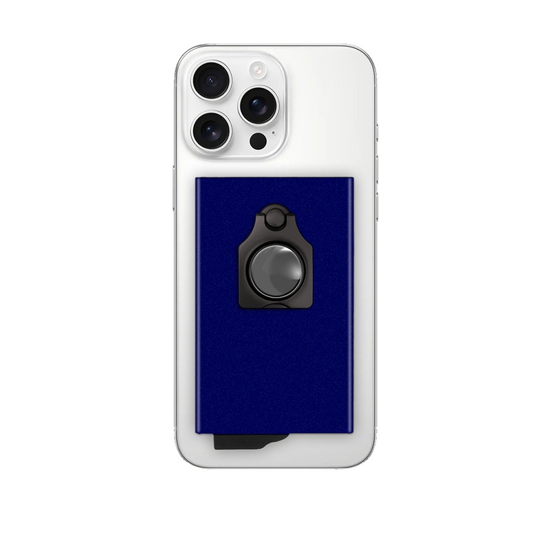 OnixGRIP -MAX Phone Wallet - [Navy Blue]