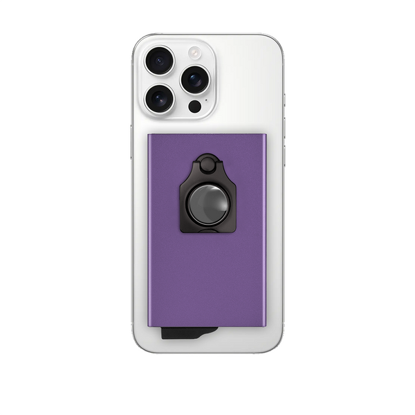 OnixGRIP -MAX Phone Wallet - [Violet]