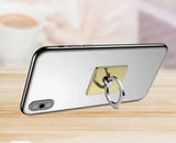 iGripz Ring [GOLD] includes Hook-itz - OnixGRIP