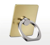 iGripz Ring [GOLD] includes Hook-itz - OnixGRIP