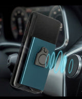 OnixGRIP -MAX Phone Wallet - [Denim] - OnixGRIP