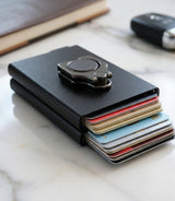OnixGRIP -BigMAX Phone Wallet - [Black]
