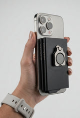 OnixGRIP -BigMAX Phone Wallet - [Black]
