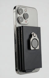 OnixGRIP -BigMAX Phone Wallet - [Black]