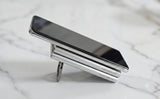 OnixGRIP -BigMAX Phone Wallet - [Silver]