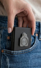 OnixGRIP -BigMAX Phone Wallet - [Black]