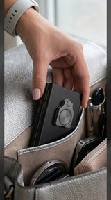 OnixGRIP -BigMAX Phone Wallet - [Black]