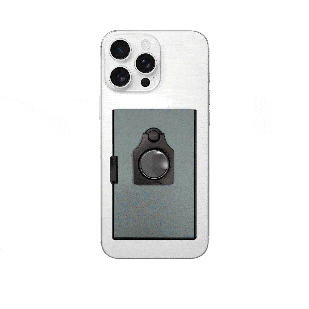 Universal OnixCLIP Swapping Clip Technology (OnixGRIP Ring NOT