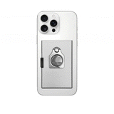 OnixGRIP - TRIO Cardholder - [Silver] - OnixGRIP