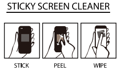 Onix Sticky Screen Cleaner - OnixGRIP