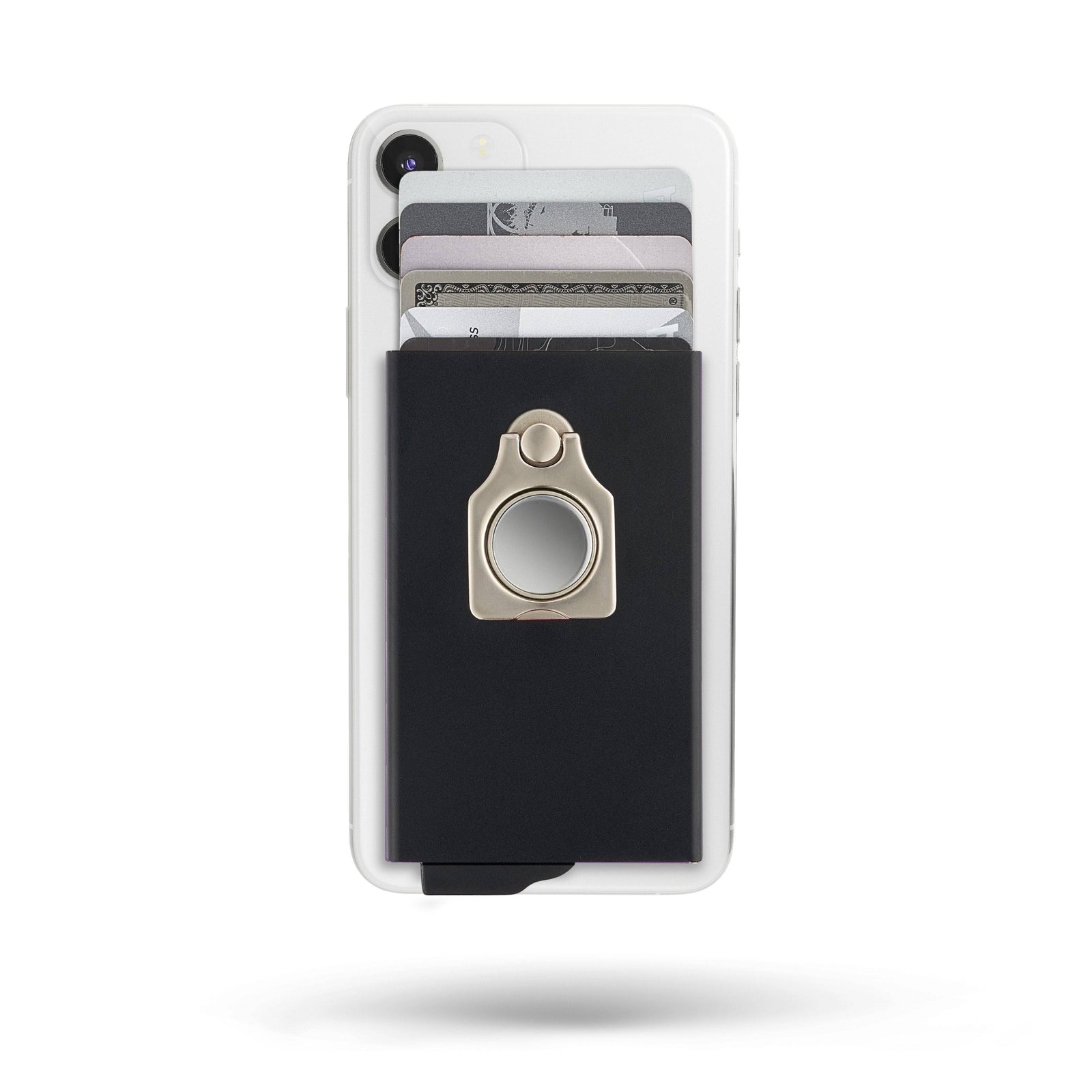 OnixGRIP -MAX Phone Wallet - [Black] | OnixGRIP