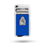 OnixGRIP -MAX Phone Wallet - [Blue] - OnixGRIP