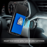 OnixGRIP -MAX Phone Wallet - [Blue] - OnixGRIP