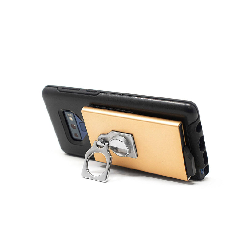 OnixGRIP -MAX Phone Wallet - [Gold] - OnixGRIP