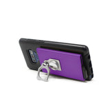 OnixGRIP -MAX Phone Wallet - [Violet] - OnixGRIP